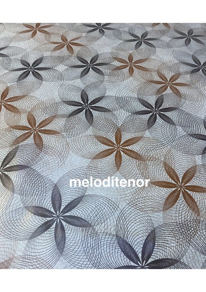 Kalın Astarlı Üç Boyutlu Kabartma Çiçek File Desen Pvc Muşamba Öasa Örtüsü modelleri