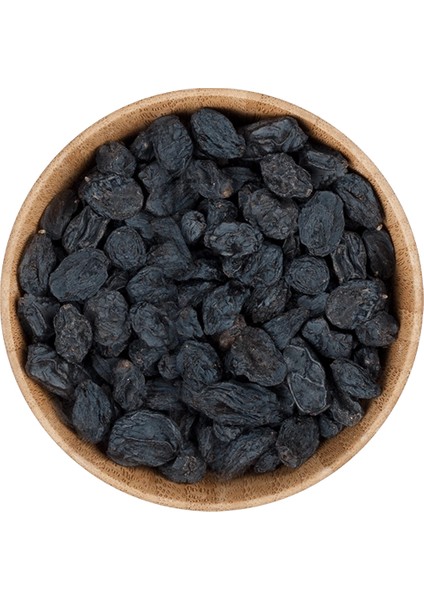 Çekirdeksiz Siyah Üzüm 1000 gr (1 Kg)