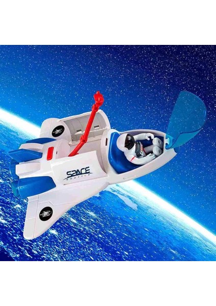 Bfs Astro Venture Sesli ve Işıklı Uzay Mekiği fiyatları