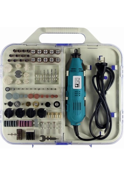 Bfs Cat Power 8102 Gravür Taşlama Seti