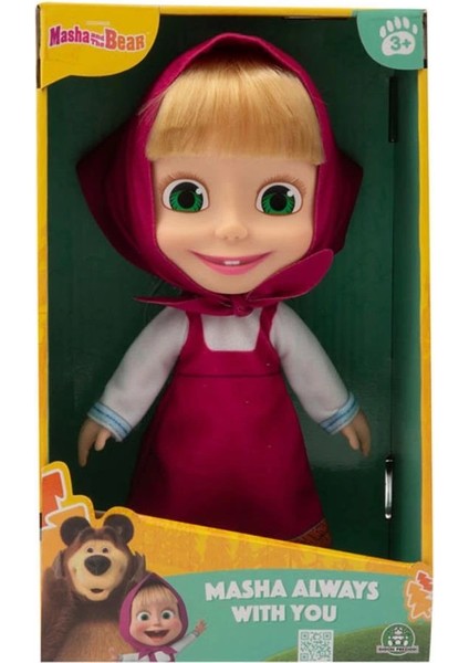 Bfs MHA24000 Maşa ve Koca 23 cm Masha