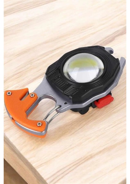 Bfs El Feneri Çakmaklı Kapak Açma Düdük Toravida Acil Durum Seti fırsatları