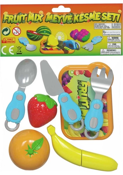 Bfs Fruitmixkesmemeyveler modelleri