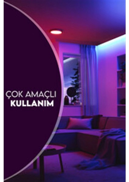 Bfs 10 Metre Şerit LED