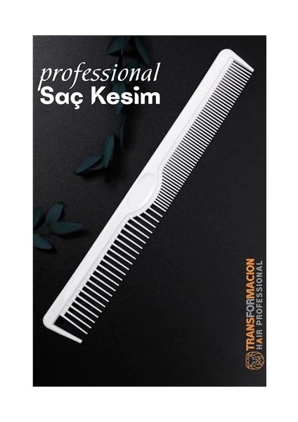 Bfs Berber Kuaför Saç Kesim Tarağı Profesyonel