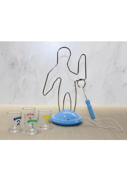 Bfs Dokunma Yanarsin Eğlenceli Shot Oyunu ALK3524