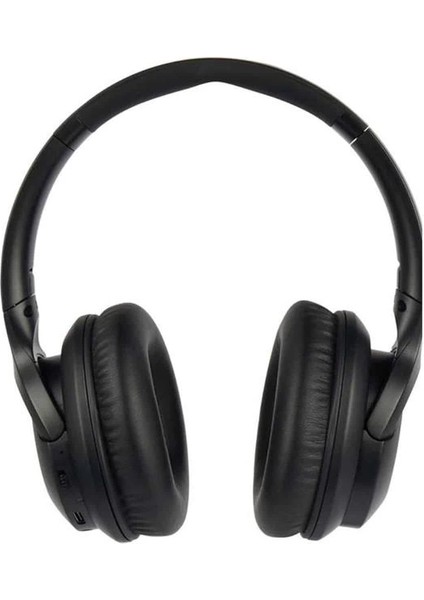 Bfs Kulak Üstü Kablosuz Bluetooth Kulaklık Yüksek Ses Kaliteli Anc Özelliği fırsatları