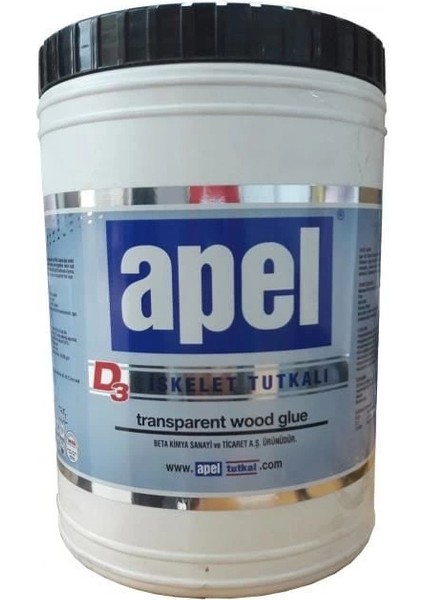 Bfs Mitra Apel Iskelet Tutkalı 3,7 kg