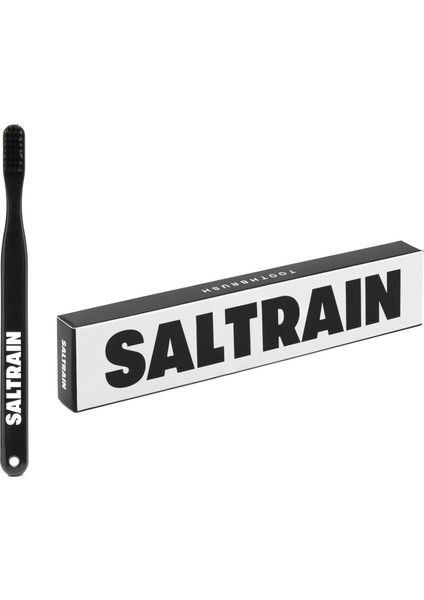 Black White Diş Fırçası