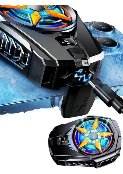 Bfs Lz-F6 Telefon Soğutucu fırsatları