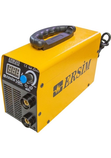 ERM205 200 Amp Inverter Kaynak Makinesi modelleri