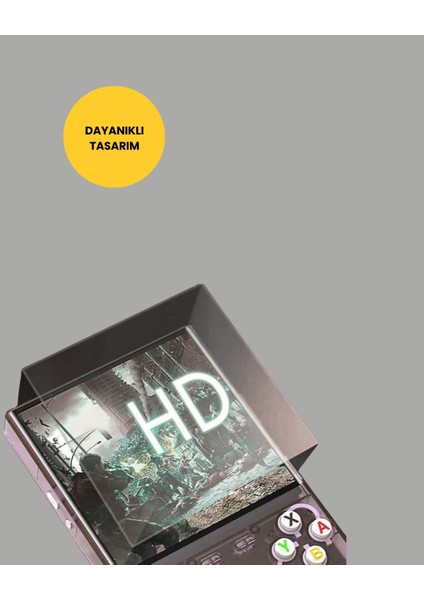 Bfs Tv Bağlantılı 64GB Hafızalı Retro Oyun Konsolu indirimleri