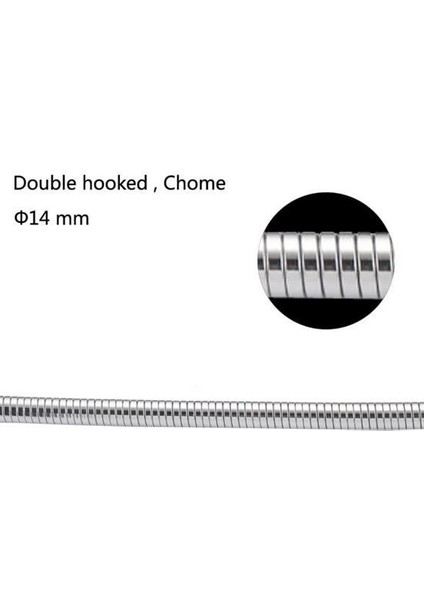 Banyo Duş Hortumu Tüm Musluk Duş Bataryalarına Uygun Duş Hortumu