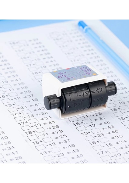 Bfs Matematik Işlem Rulosu Boşluk Doldurmalı Set indirimleri
