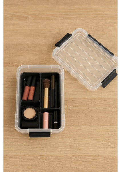 1,75 L Şeffaf Saklama Kutusu & Organizer Düzenleme Kutusu fırsatları