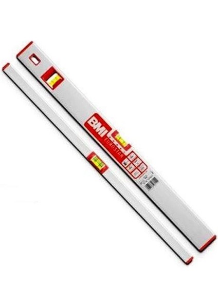 Bfs Bmı Eurostar 690 Alüminyum Su Terazisi 80 cm