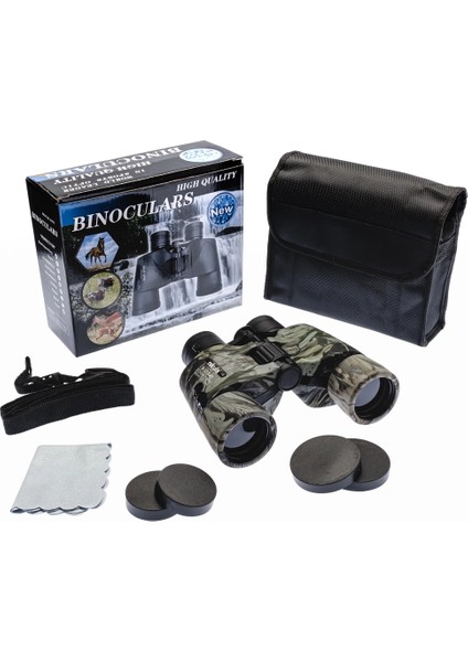 Bfs 832X40 Zoom Dps I Zoomlu Süper Kaliteli Dürbün Askeri