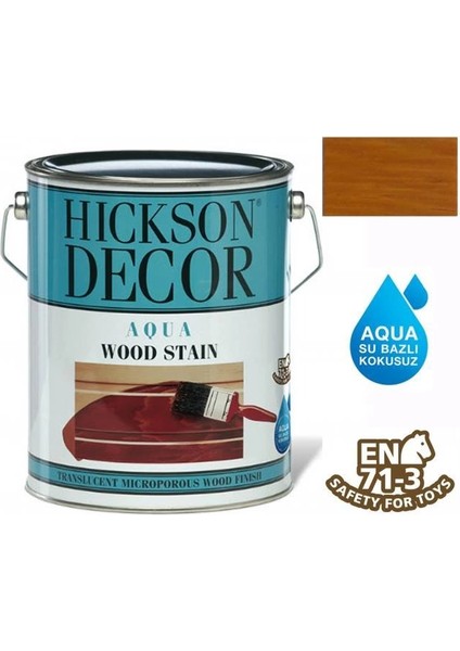 Bfs Hickson Decor Aqua Su Bazlı 1 Lt Light fiyatları