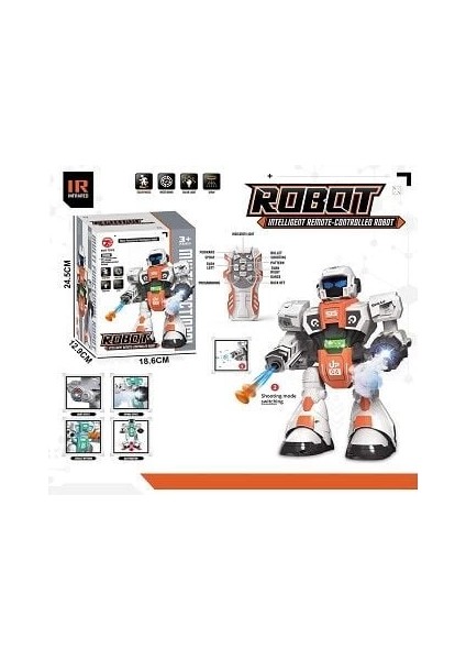 Bfs 606-37 Uzaktan Kumandalı Vantuz