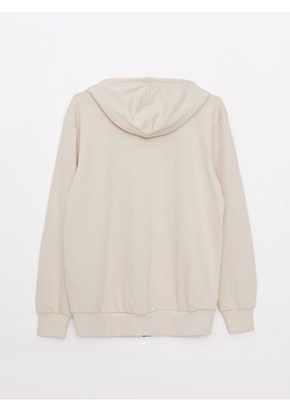 Yeni Sezon Standart Kalıp Kapüşonlu Erkek Spor Hırka fiyatları