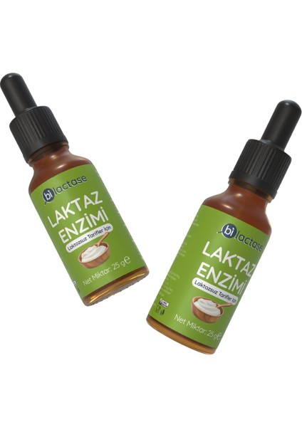 Bilactase Laktaz Enzimi (25 G) fırsatları