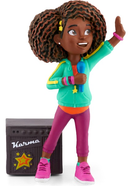 - Karma'nın Dünyası Ingilizce Sesli Figür fiyatları