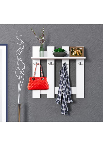 Askılık Lin Beyaz modelleri