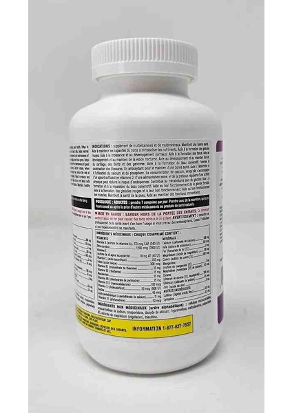 Women 50+ Femmes Multivitamin And Minerals fırsatları