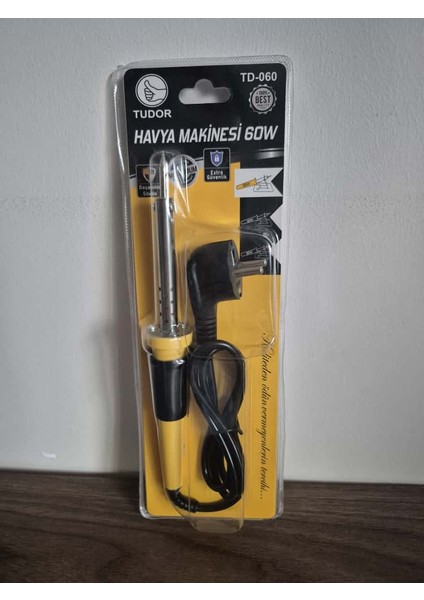 60W Kalem Havya – Elektrikli Lehimleme Havyası