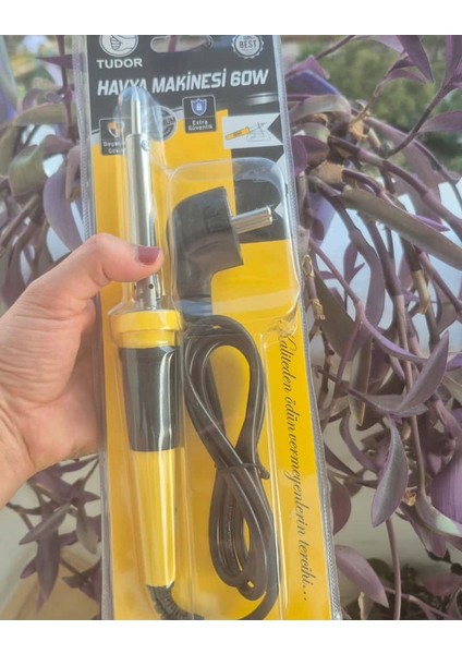 60W Kalem Havya – Elektrikli Lehimleme Havyası modelleri