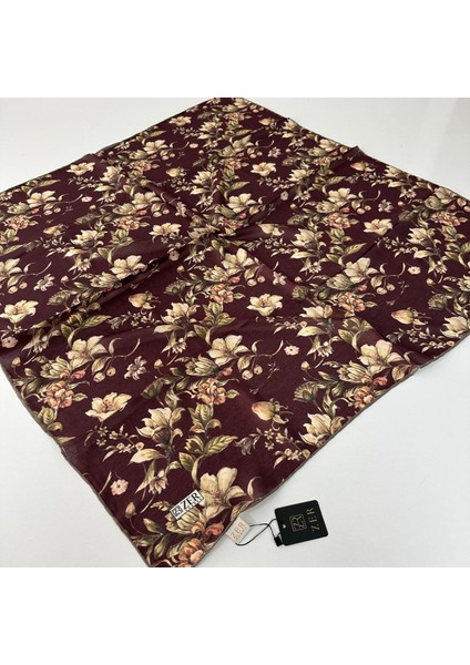 Organik Pamuk Soft Eşarp LDD3013