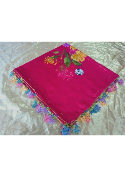 ve Reyhan El Emeği Iğne Oyası Yazma , Fular ,yemeni, Mevlit Örtüsü ,hediyelik 4 Kenarı Oyalı modelleri