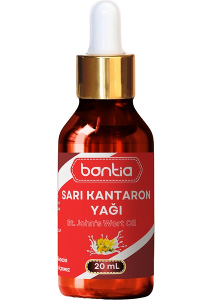 Premium Sarı Kantaron Yağı (Zeytinyağı Maserasyon) Doğal Cilt Bakımı ve Kas Eklem Rahatlatma 20 ml fiyatları