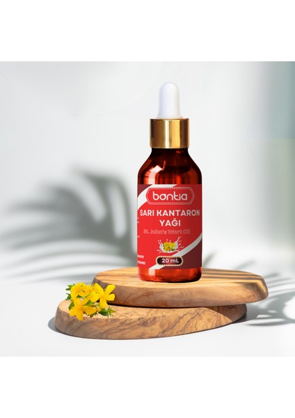 Premium Sarı Kantaron Yağı (Zeytinyağı Maserasyon) Doğal Cilt Bakımı ve Kas Eklem Rahatlatma 20 ml modelleri