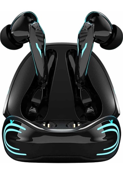 Bfs Mini Gaming Kulaklık Oyuncu Kulaklığı Bluetooth Kulaklık Android ve Ios Uyumlu modelleri