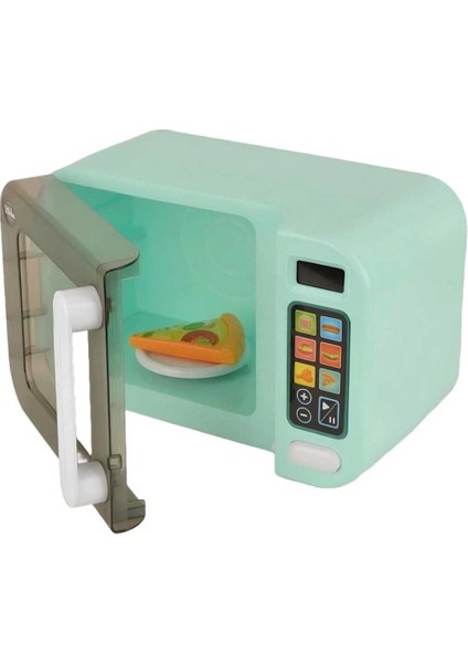 Bfs Dokunmatik Ekranlı Işıklı ve Sesli Oyuncak Mikrodalga Fırın fiyatları