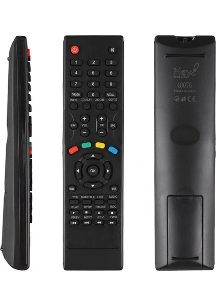 40076 Technobox Dragon Hd Uydu Kumanda