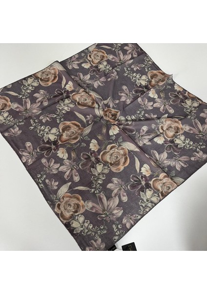 Soft Pamuklu Eşarp LDN6808