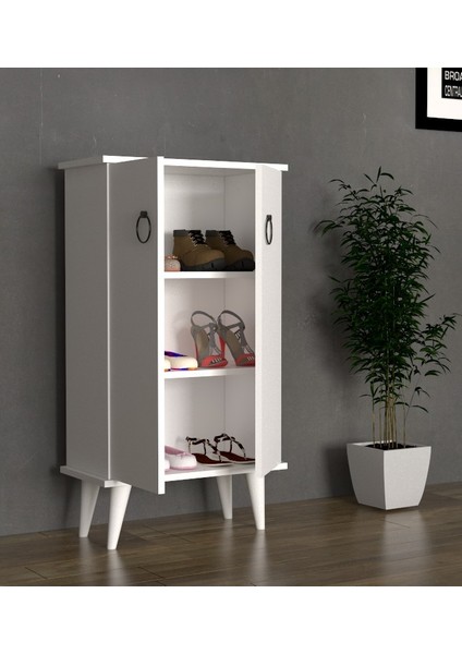 Ayakabılık Nilo Beyaz fiyatları