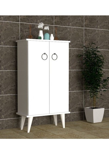 Ayakabılık Nilo Beyaz modelleri