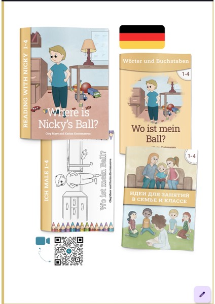 Wo Ist Mein Ball? fiyatları