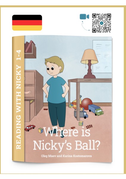 Wo Ist Mein Ball? fırsatları