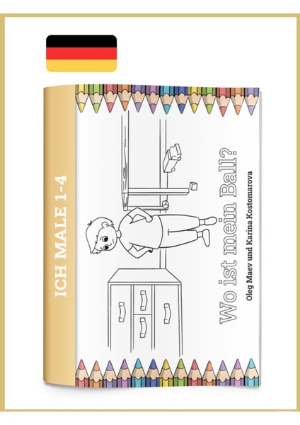 Wo Ist Mein Ball? indirimleri