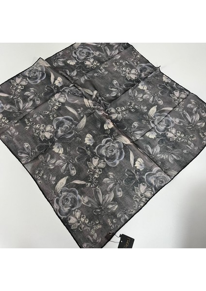 Soft Pamuklu Eşarp LDN6805