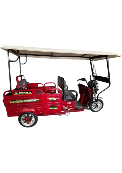 3 Tekerlekli Kasalı Modellere Uyumlu Kabin (Uzun Model) fiyatları