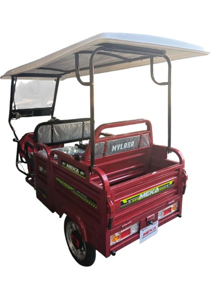 3 Tekerlekli Kasalı Modellere Uyumlu Kabin (Uzun Model) modelleri