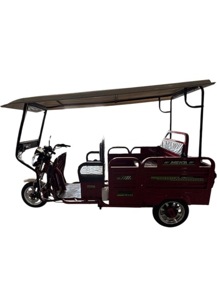 3 Tekerlekli Kasalı Modellere Uyumlu Kabin (Uzun Model) indirimleri