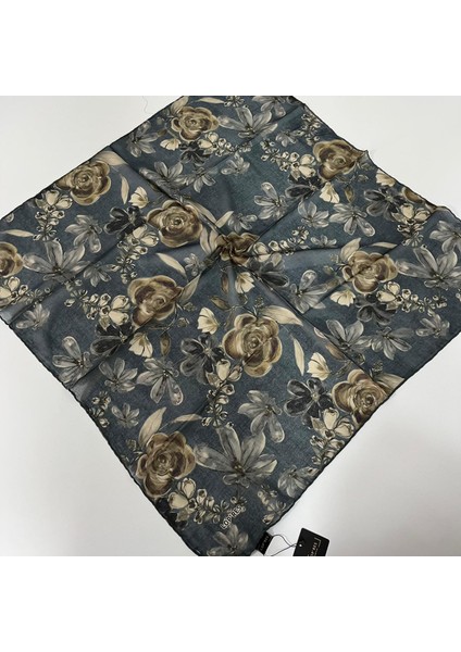 Soft Pamuklu Eşarp LDN6807