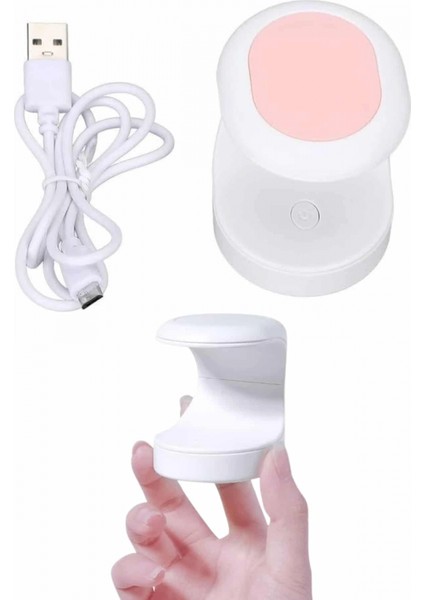 Ieg Protez Tırnak Kurutucu Kalıcı Oje LED Oje Kurutucu Uv Işınlı Taşınabilir fiyatları