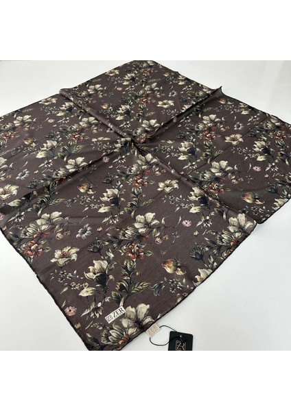 Organik Pamuk Soft Eşarp LDD3009